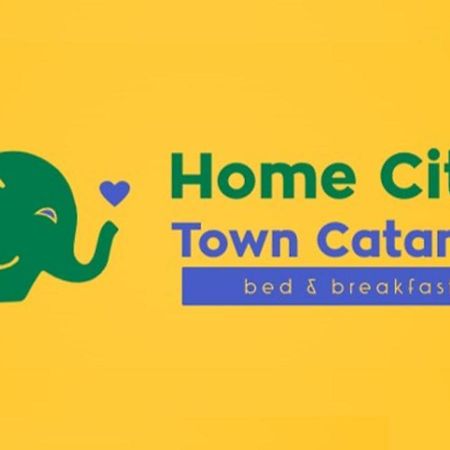 Home City Town Catania Exterior photo